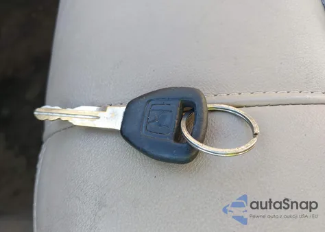 2001 Honda Accord 3.0 Ex from USA, damaged, VIN 1HGCG22541A033075